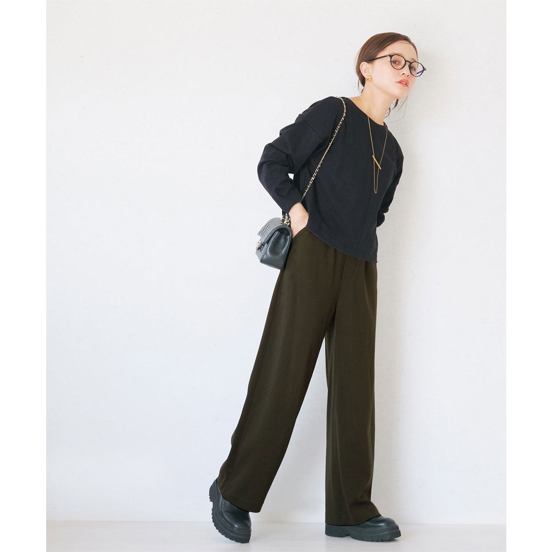 コウベレタス KOBE LETTUCE [ 田中亜希子さんコラボ ] サイズジャージーワンドパンツ【ショート】[選べるサイズ] [M3363]