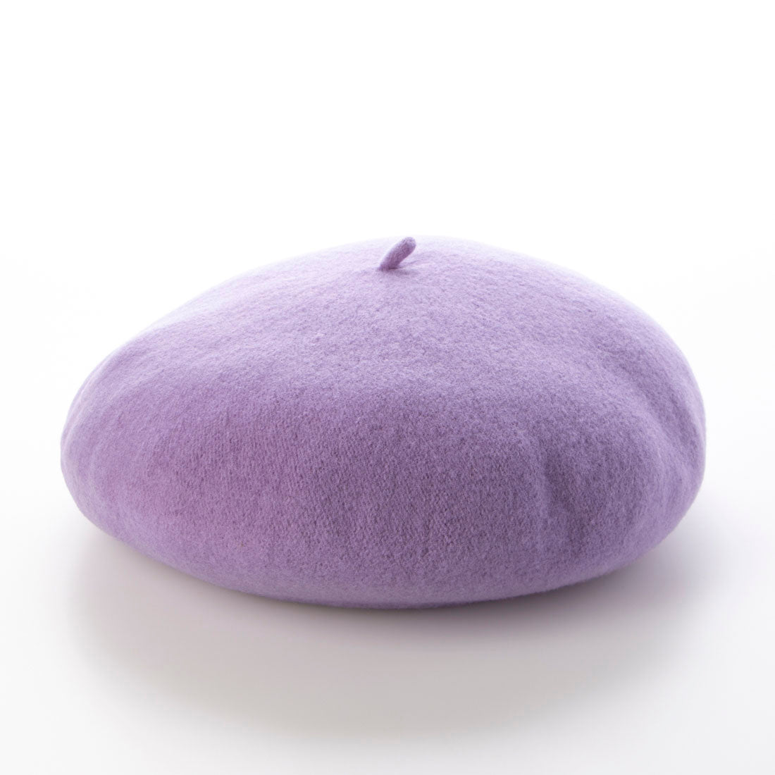 コプカ kopka Woolen Beret,パープル