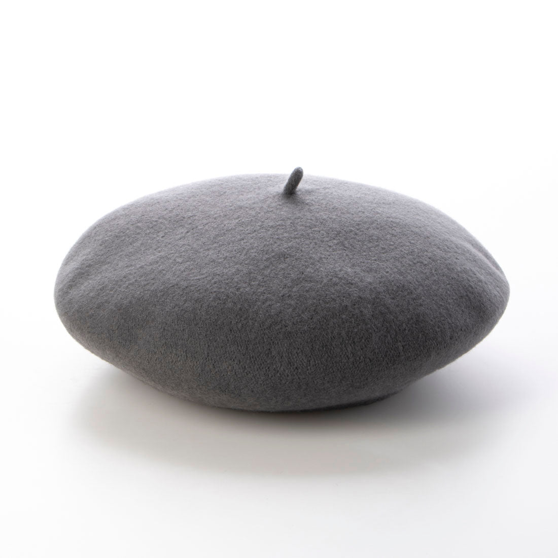 コプカ kopka Woolen Beret,グレー