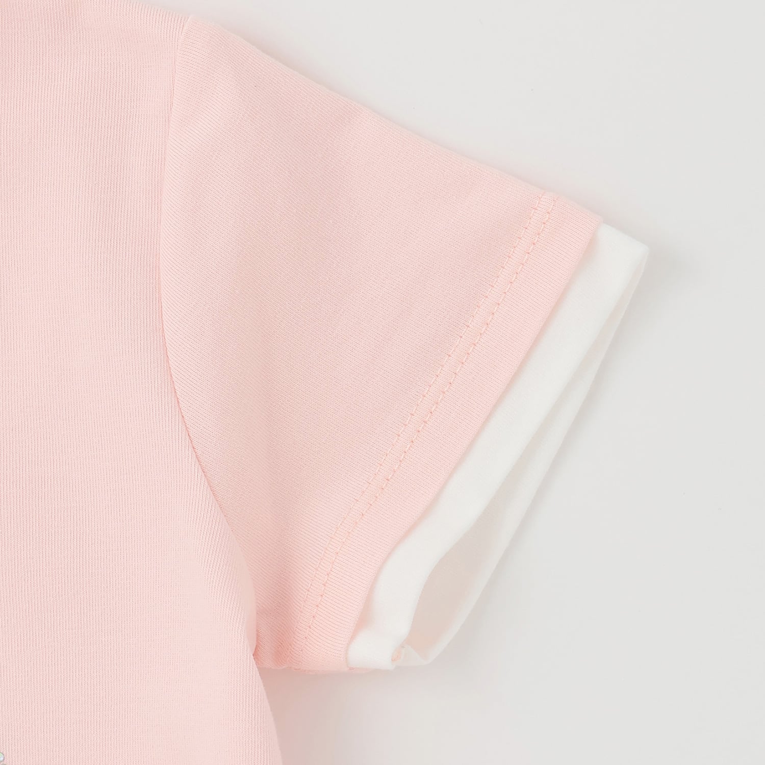 ケーピー KP mimi フォーエバー Tシャツ （サックス） サックス