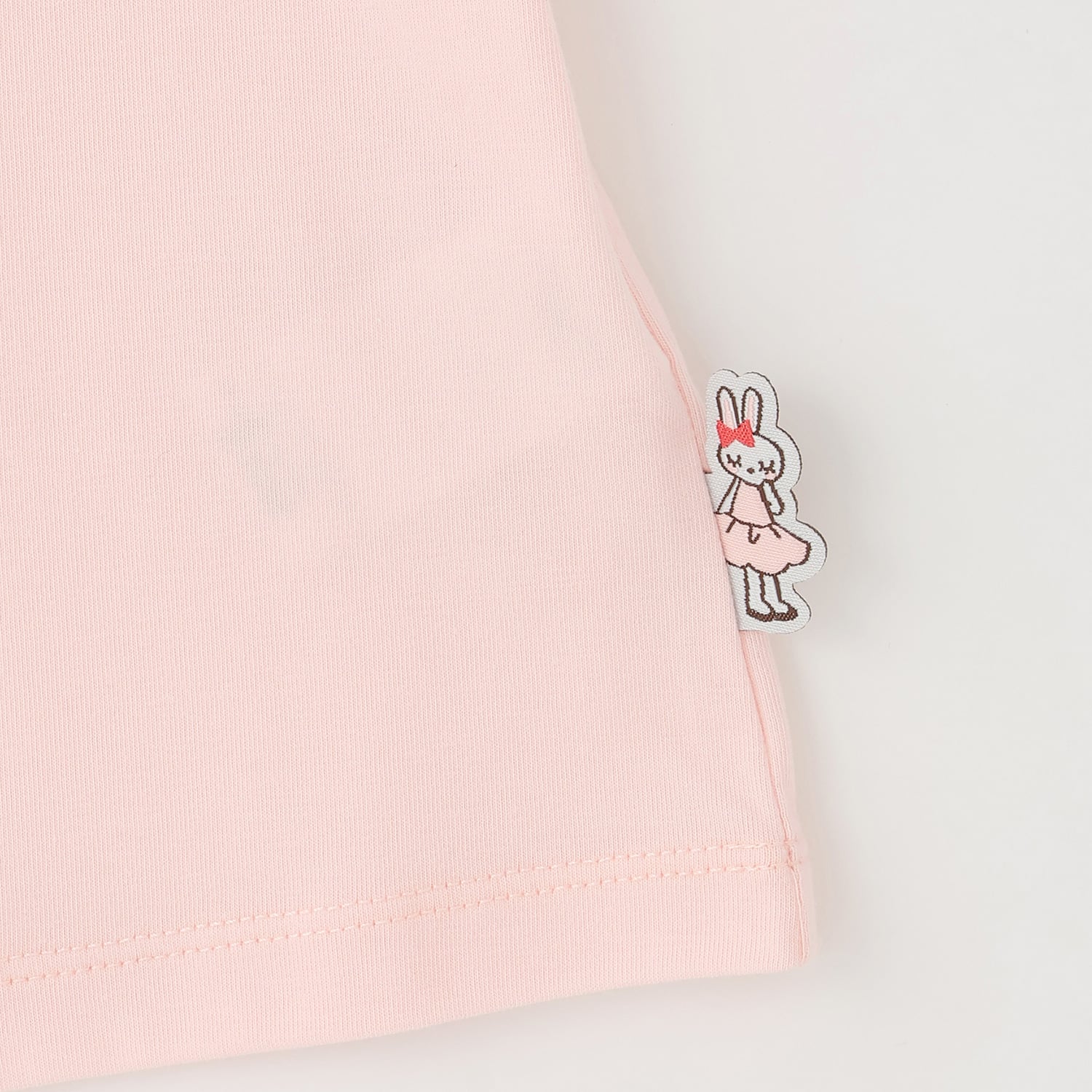 ケーピー KP mimi フォーエバー Tシャツ （サックス） サックス
