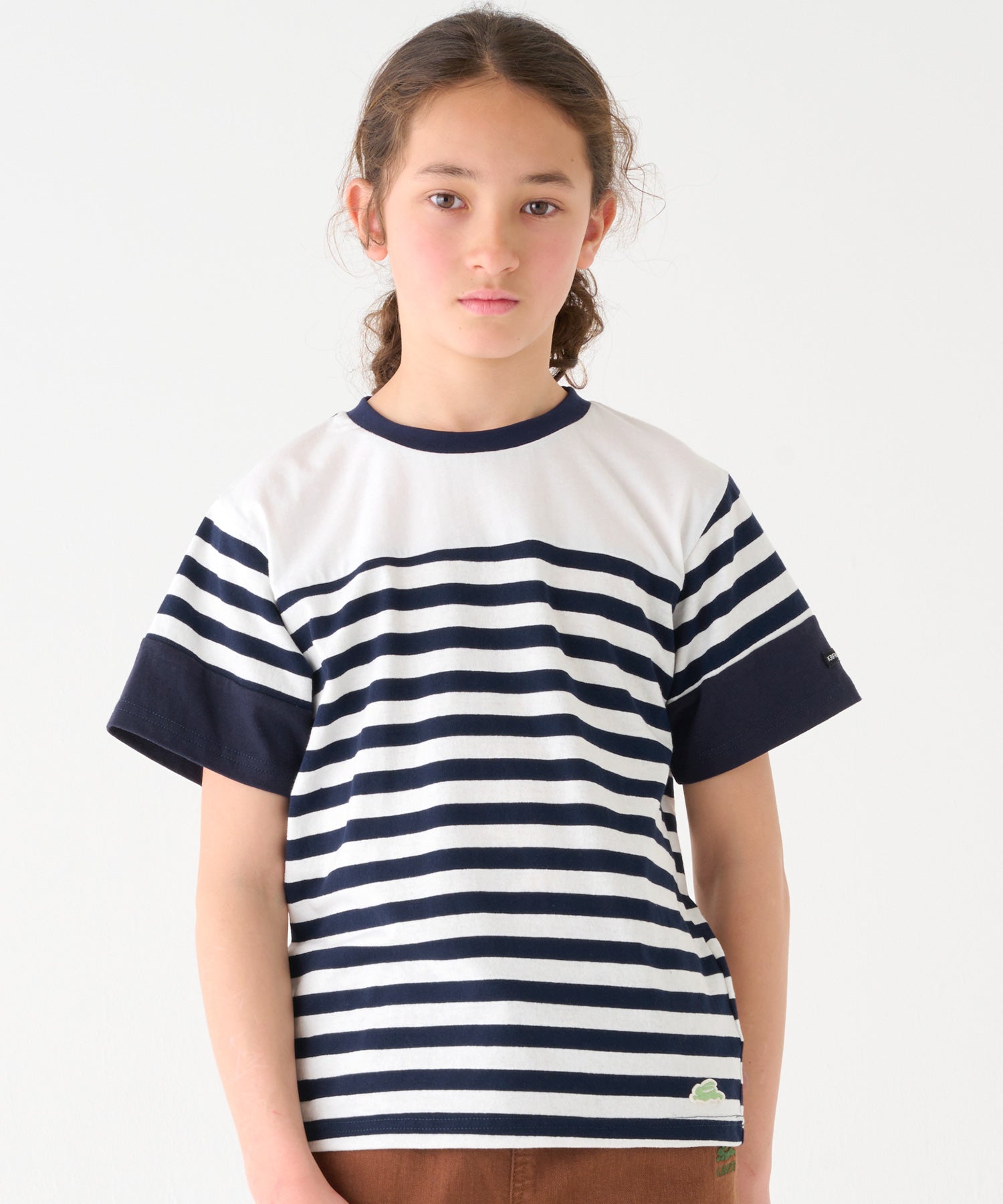 クリフ メイヤー KRIFF MAYER パネルボーダーT（130～170cm） （OFF） OFF