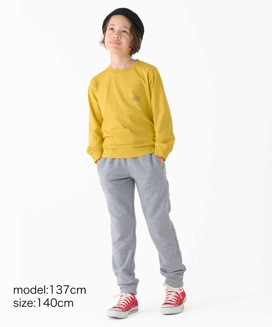 クリフ メイヤー KRIFF MAYER 白亜JAPANーTシャツ （YELLOW） YELLOW