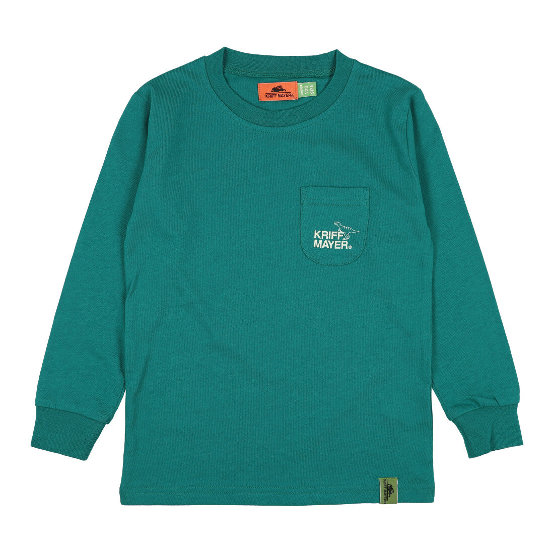クリフ メイヤー KRIFF MAYER 白亜JAPANーTシャツ （GREEN） GREEN