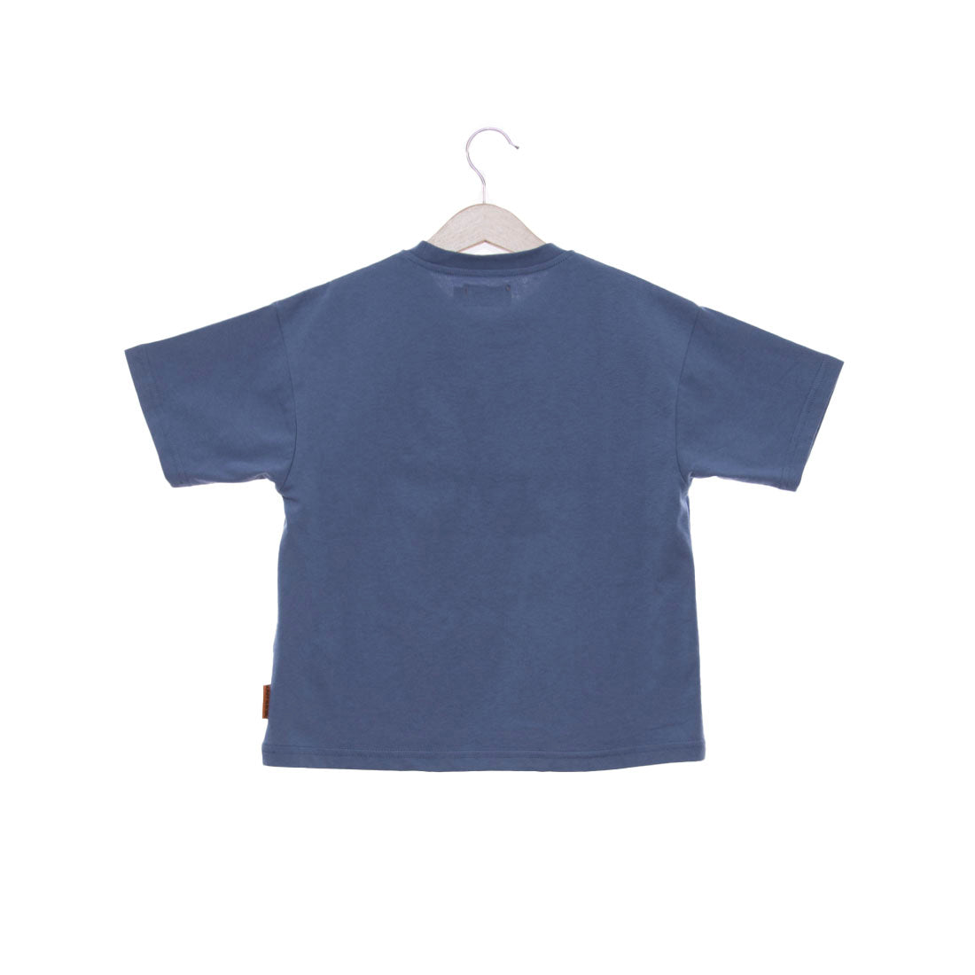 クリフ メイヤー KRIFF MAYER アニマル プリント 半袖 Tシャツ シュナウザー （BLUE） BLUE