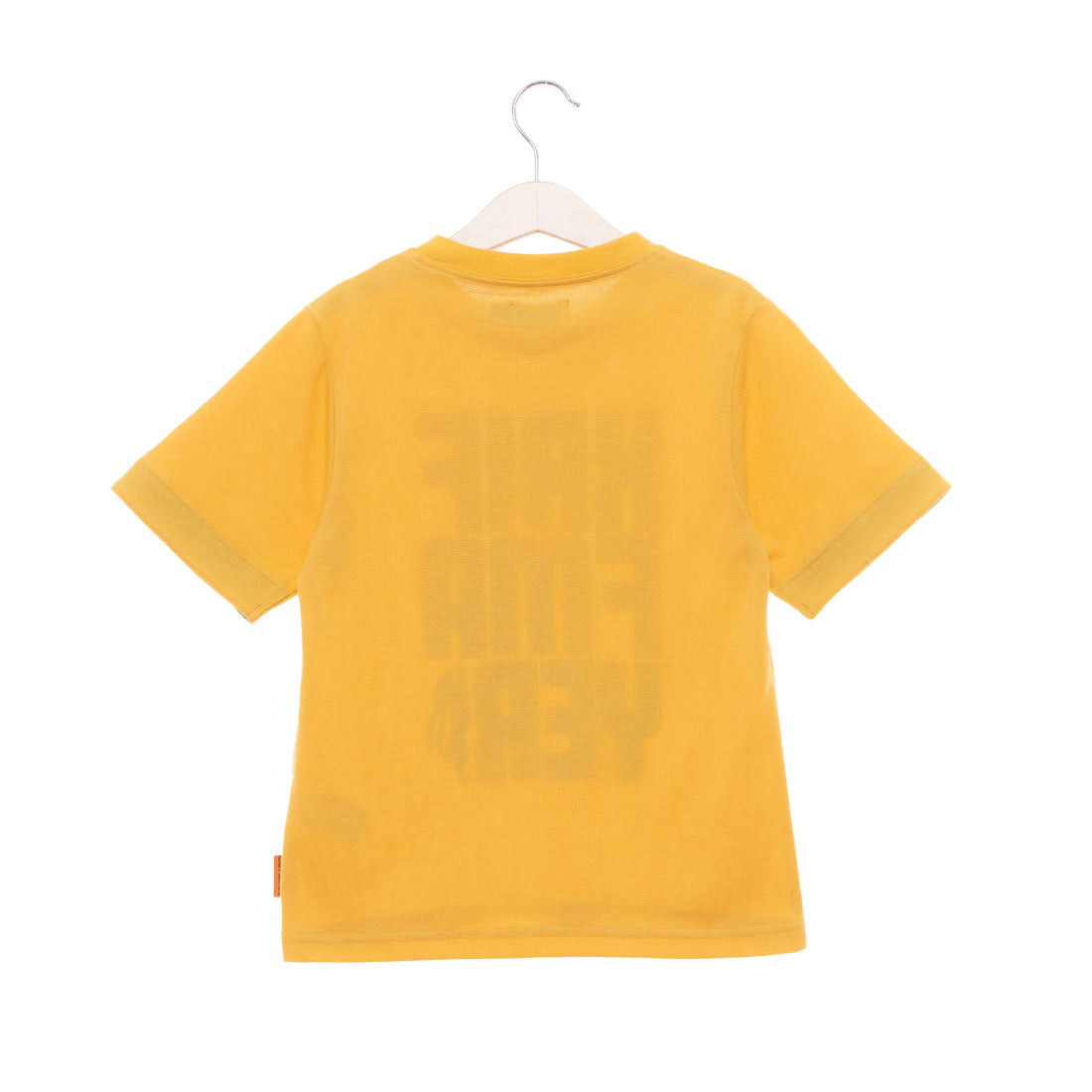 クリフ メイヤー KRIFF MAYER さらっと袖ペロT（マーくん） （MUSTARD） MUSTARD