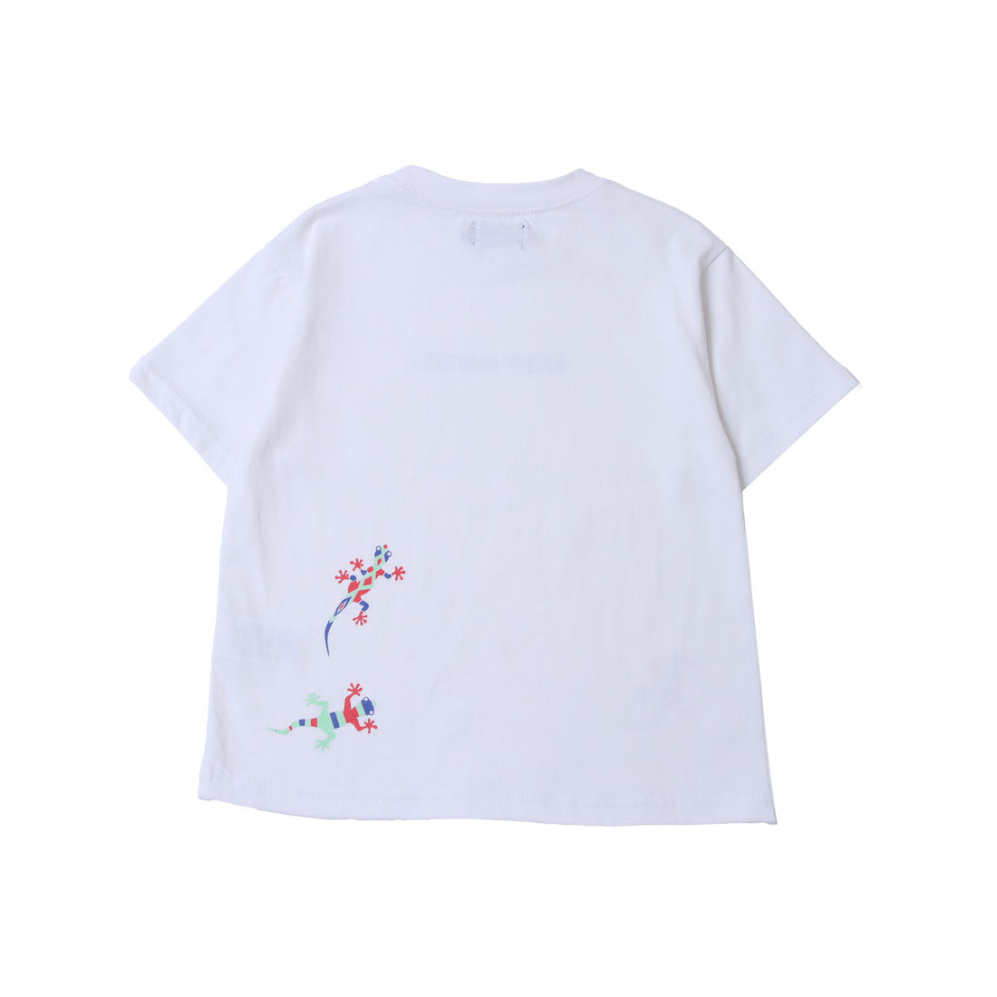 クリフ メイヤー KRIFF MAYER クリーネスプリントT(ゲッコー) （BLACK） BLACK