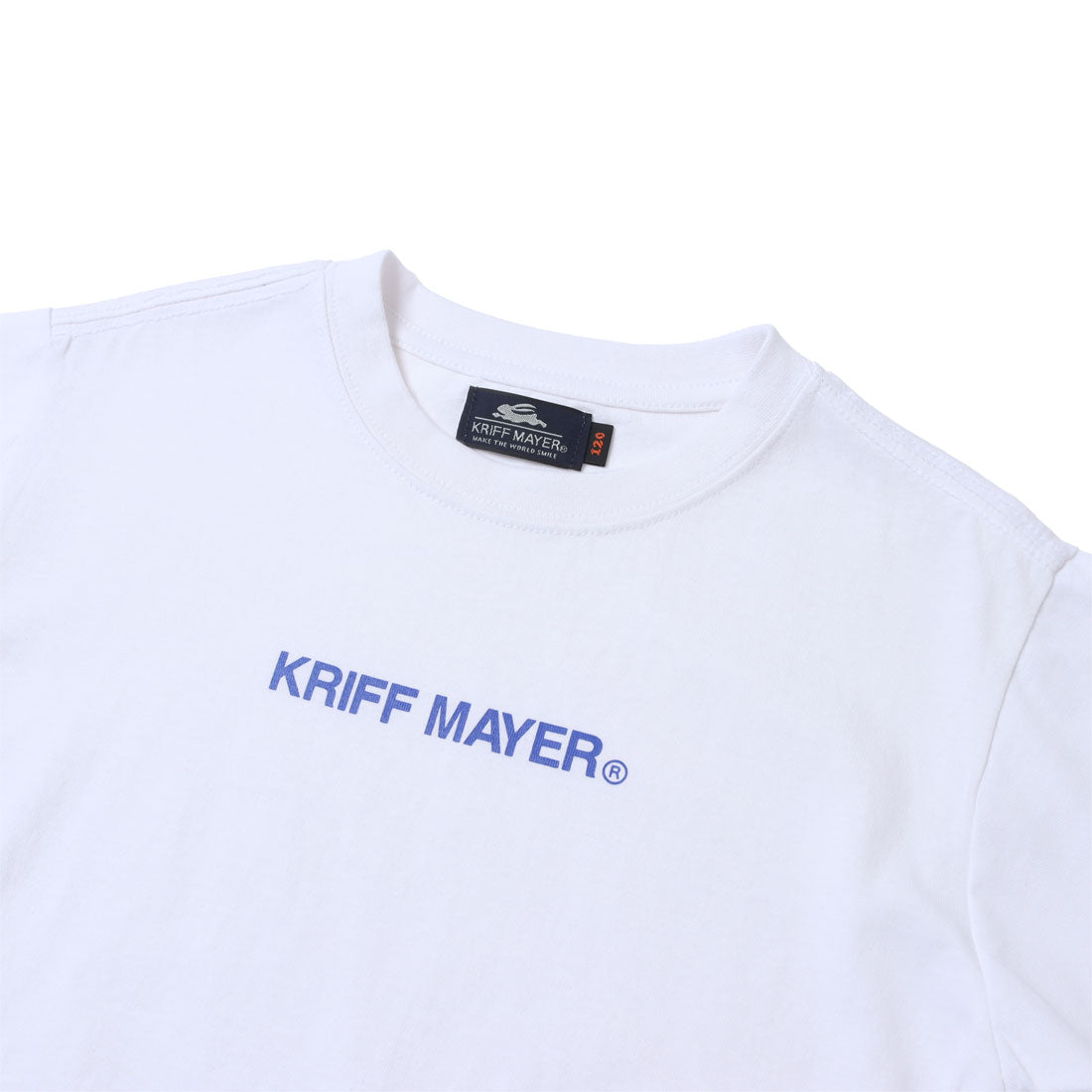 クリフ メイヤー KRIFF MAYER クリーネスプリントT(ゲッコー) （BLACK） BLACK