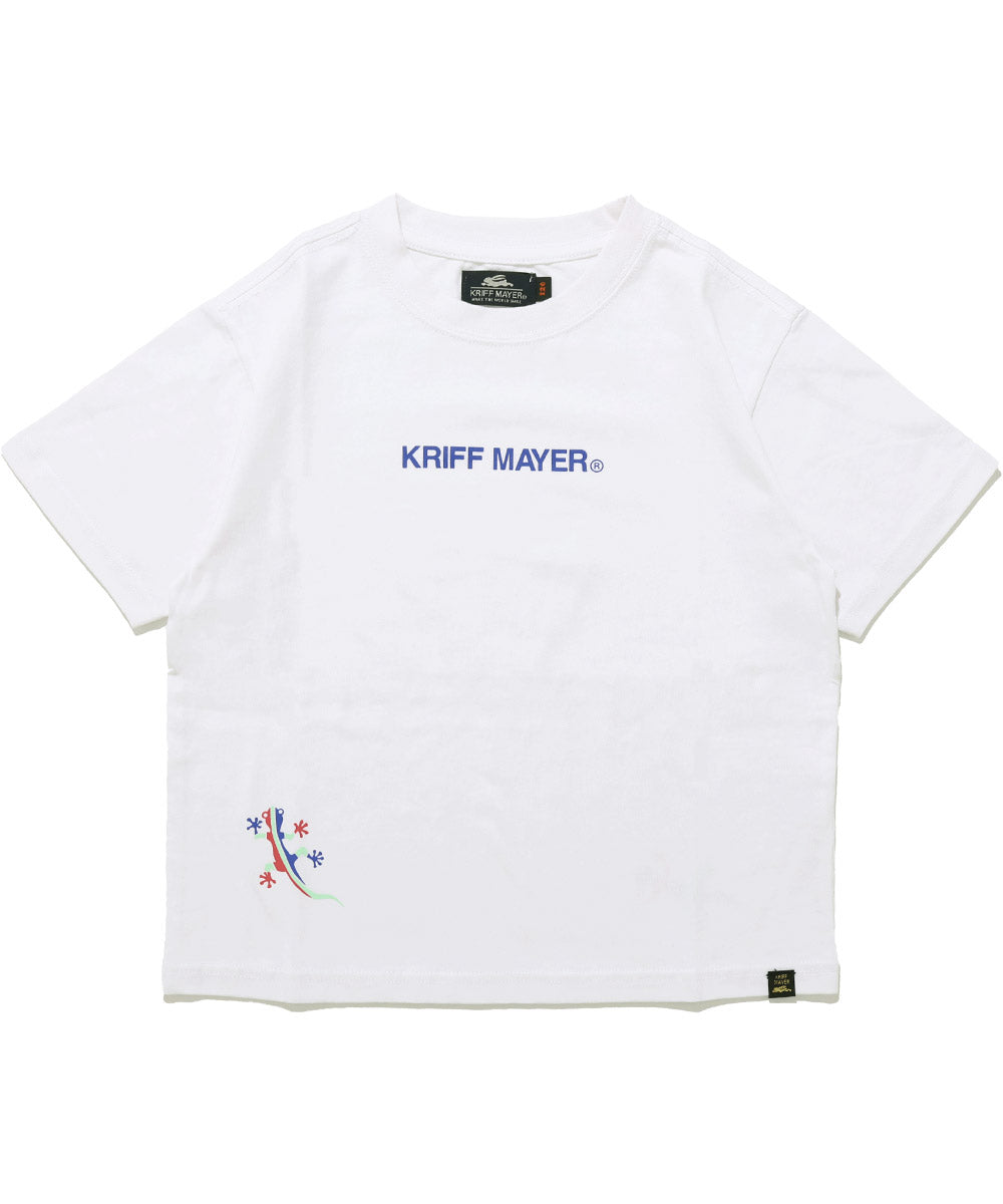クリフ メイヤー KRIFF MAYER クリーネスプリントT(ゲッコー) （OFF） OFF