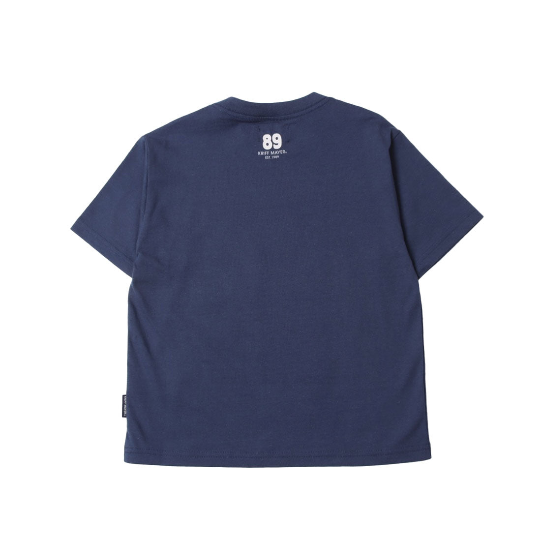 クリフ メイヤー KRIFF MAYER パグ89 T （NAVY） NAVY