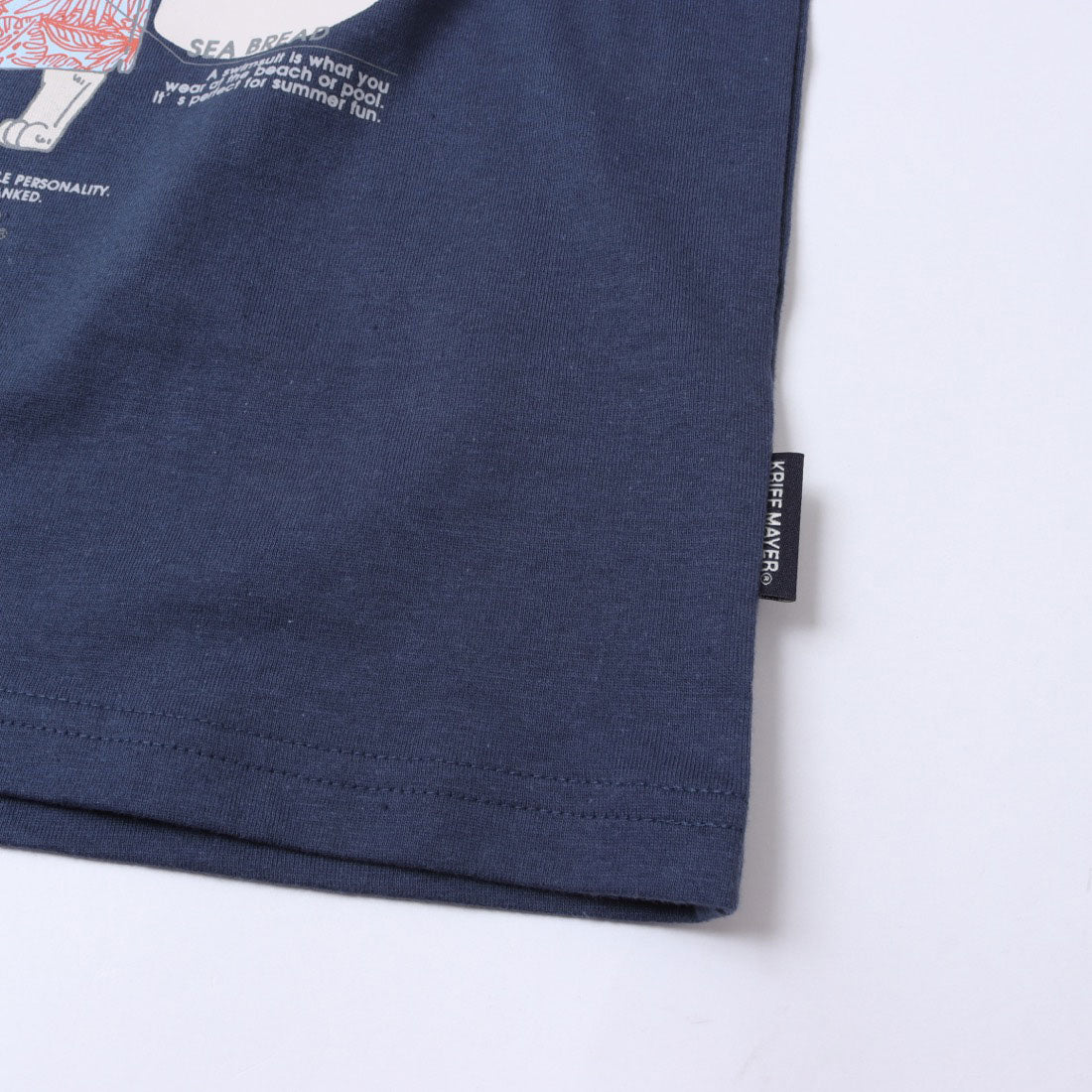 クリフ メイヤー KRIFF MAYER パグ89 T （NAVY） NAVY