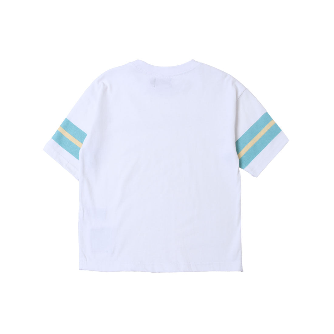 クリフ メイヤー KRIFF MAYER クリーネス袖ラインT （BLUE） BLUE