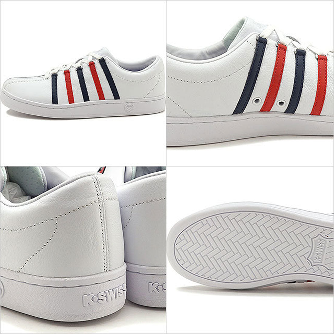 ケースイス K・SWISS CLASSIC 88 WBR [36022482:06322-154]
