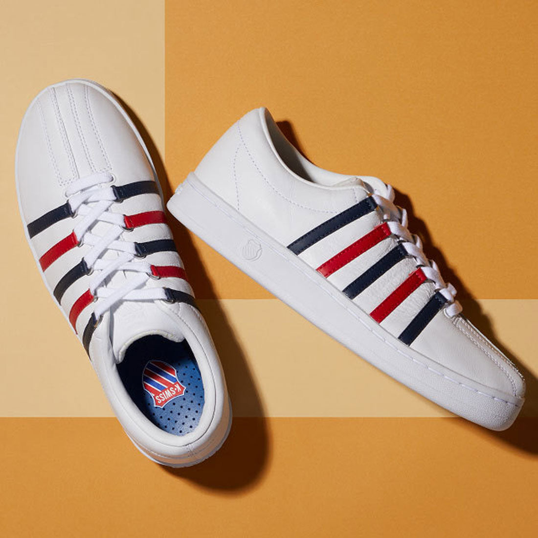 ケースイス K・SWISS CLASSIC 88 WBR [36022482:06322-154]
