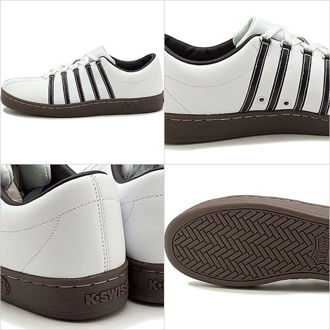 ケースイス K・SWISS CLASSIC 88 W/BG [36022487:06322-J05]