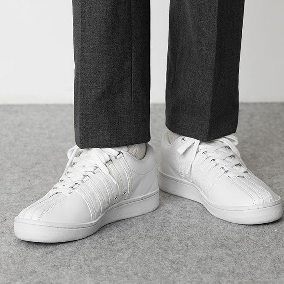 ケースイス K・SWISS CLASSIC 88 WHT [36022480:06322-856]