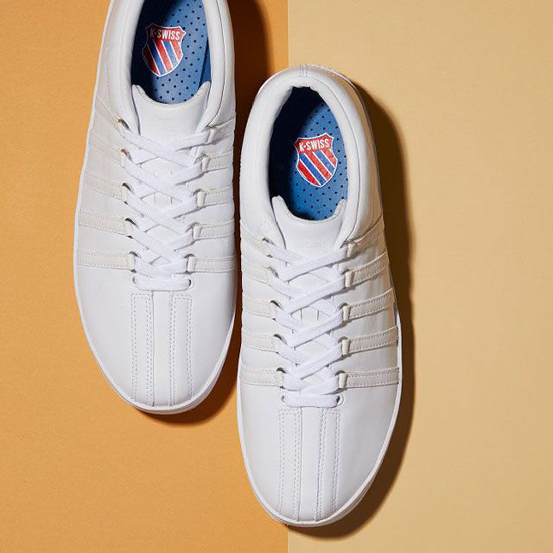 ケースイス K・SWISS CLASSIC 88 WHT [36022480:06322-856]