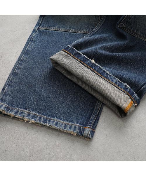 KSUBI ジーンズ MAXX OPERATOR PANT RODEO MFA25DJ034 （098/DENIM-ブルー） 098/DENIM-ブルー