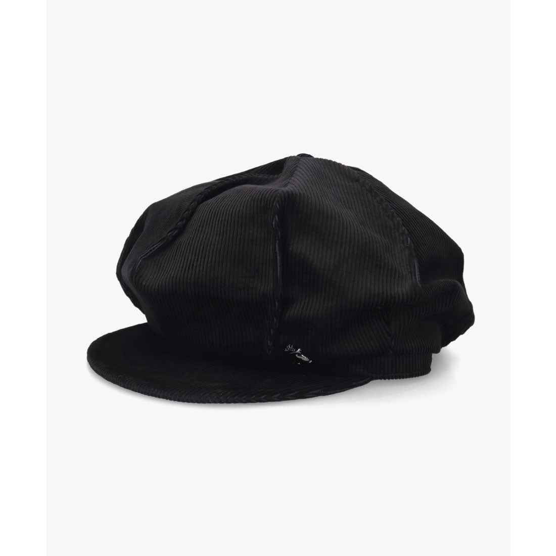 アース arth arth  Corduroy Tuck Cas / アース （BLACK (01)） BLACK (01)