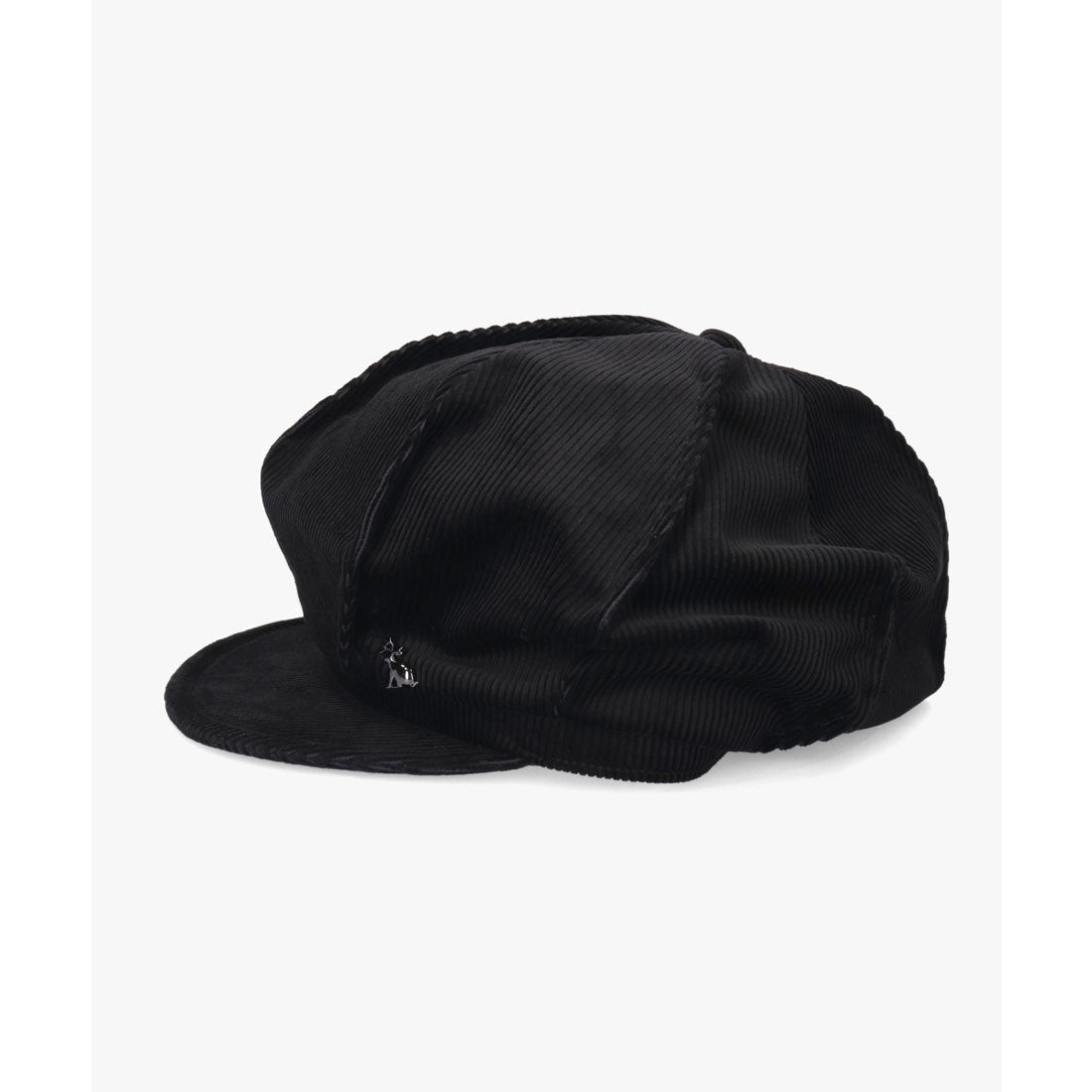 アース arth arth  Corduroy Tuck Cas / アース （BLACK (01)） BLACK (01)