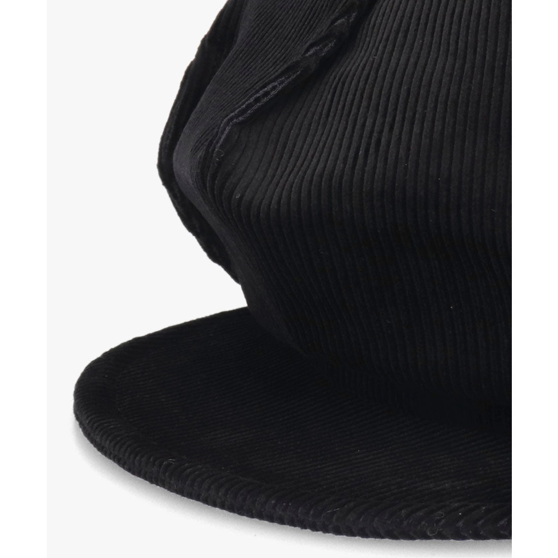 アース arth arth  Corduroy Tuck Cas / アース （BLACK (01)） BLACK (01)