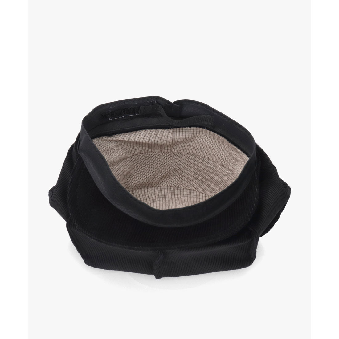 アース arth arth  Corduroy Tuck Cas / アース （BLACK (01)） BLACK (01)