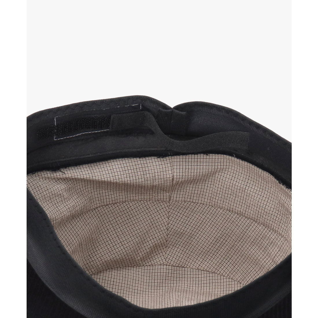 アース arth arth  Corduroy Tuck Cas / アース （BLACK (01)） BLACK (01)