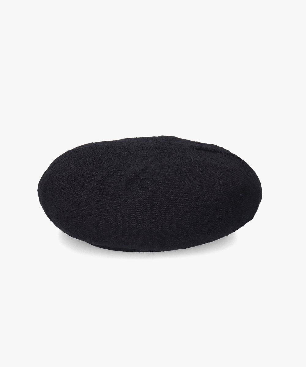 アース arth arth  Washi/OGC Knit Beret / アース （BLACK (01)） BLACK (01)