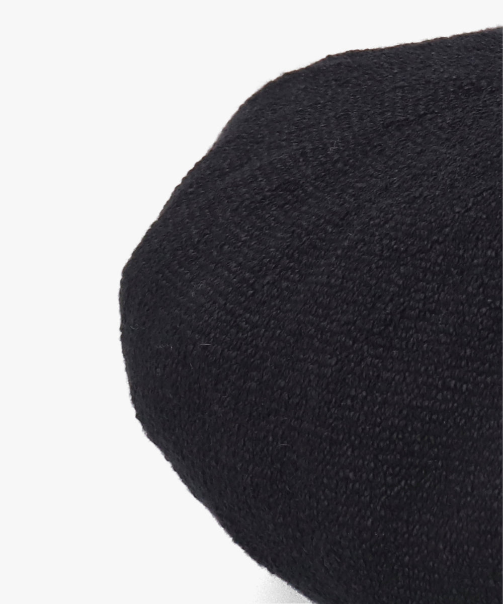 アース arth arth  Washi/OGC Knit Beret / アース （BLACK (01)） BLACK (01)