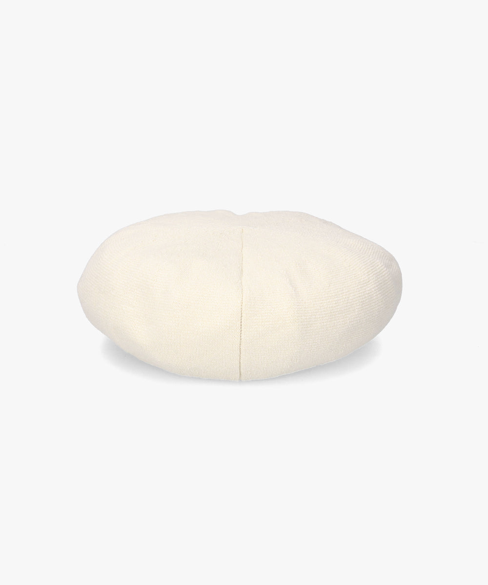アース arth arth  Washi/OGC Knit Beret / アース （WHITE (06)） WHITE (06)