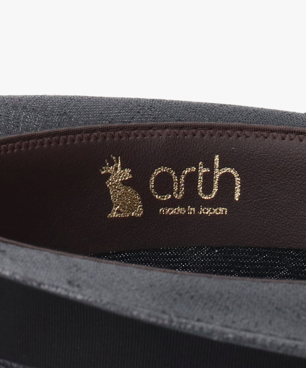アース arth arth  Buntal Fedora / アース （BLACK (01)） BLACK (01)