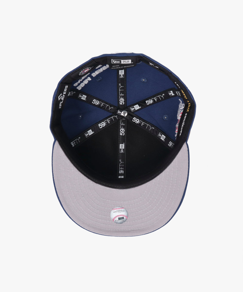 アース arth NEW ERA  5950 LAD OHTANI 24 STATS （DROY (75)） DROY (75)