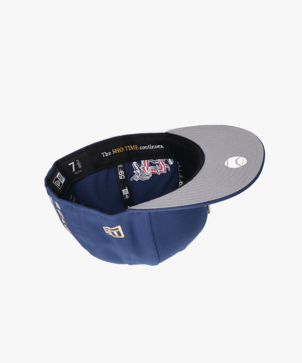アース arth NEW ERA  5950 LAD OHTANI 24 STATS （DROY (75)） DROY (75)