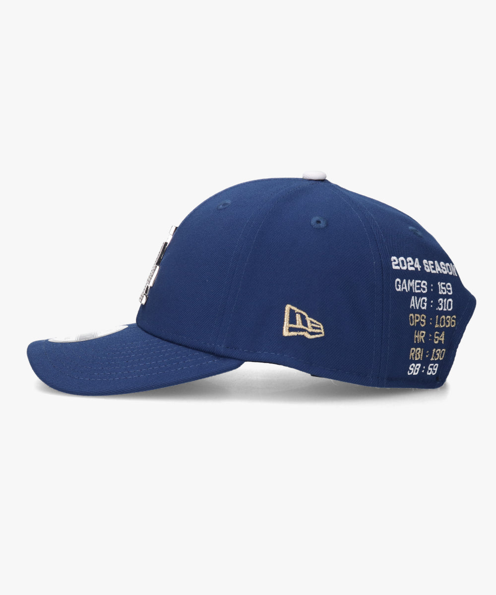 アース arth NEW ERA  940 LAD OHTANI 24 STATS （DROY (75)） DROY (75)