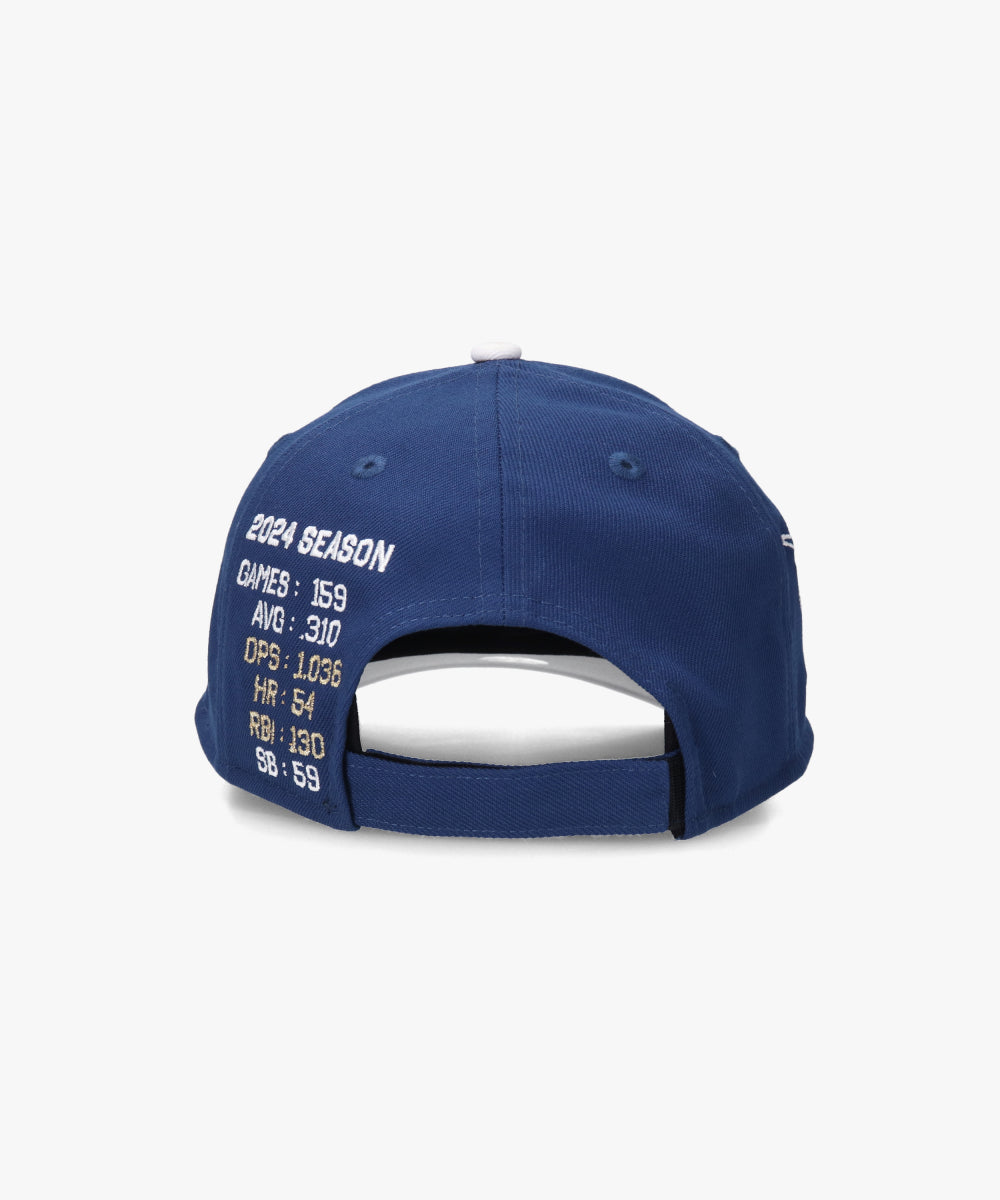 アース arth NEW ERA  940 LAD OHTANI 24 STATS （DROY (75)） DROY (75)
