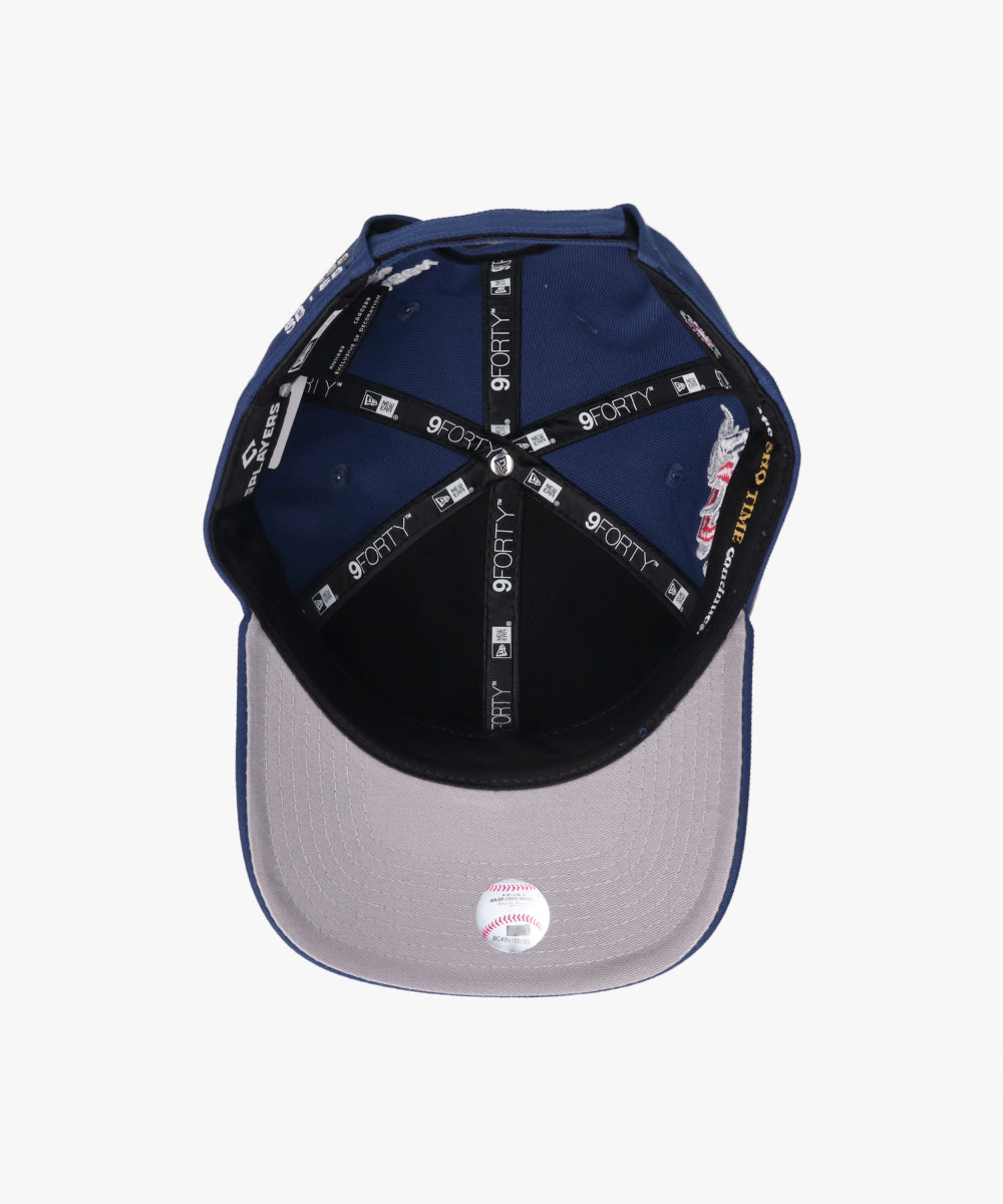 アース arth NEW ERA  940 LAD OHTANI 24 STATS （DROY (75)） DROY (75)