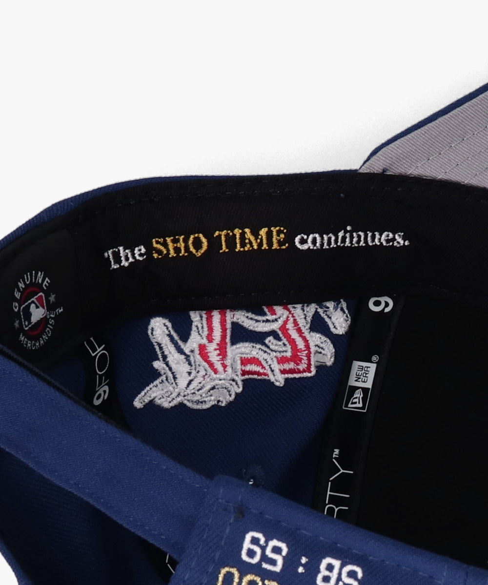 アース arth NEW ERA  940 LAD OHTANI 24 STATS （DROY (75)） DROY (75)