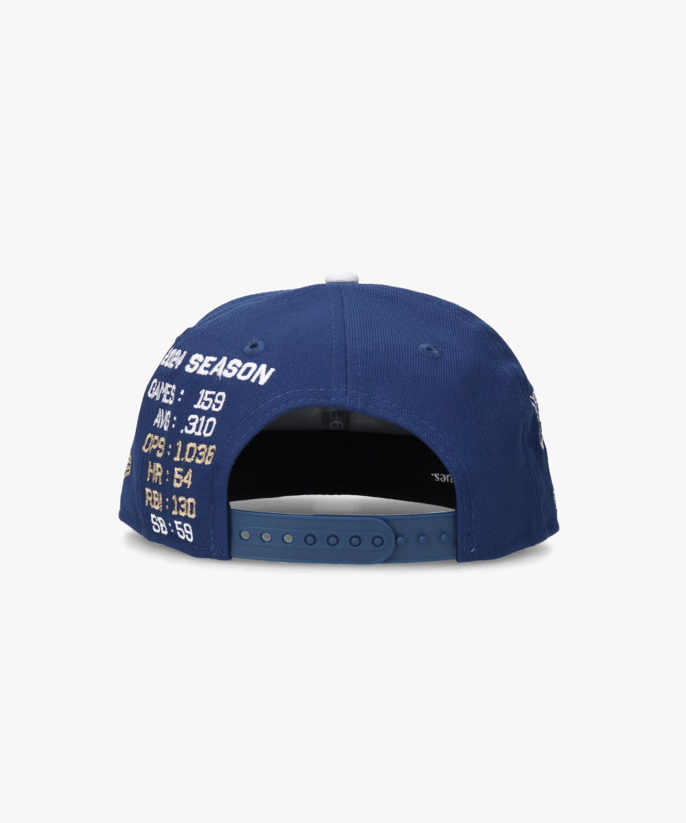 アース arth NEW ERA  YTH950 LAD OHTANI 24 STATS （DROY (75)） DROY (75)