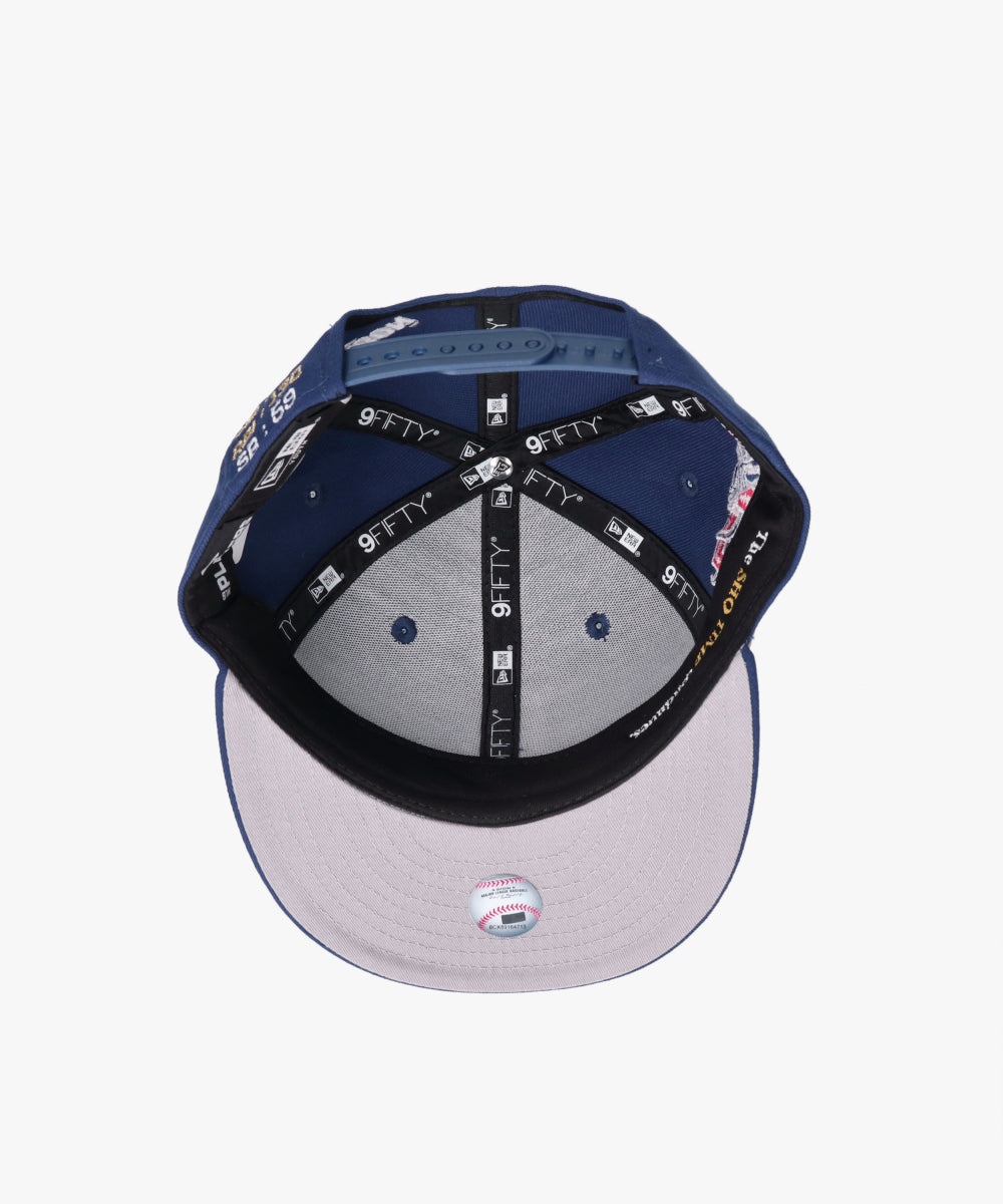 アース arth NEW ERA  YTH950 LAD OHTANI 24 STATS （DROY (75)） DROY (75)
