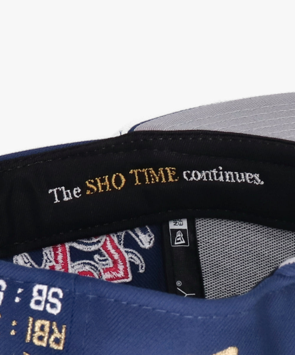 アース arth NEW ERA  YTH950 LAD OHTANI 24 STATS （DROY (75)） DROY (75)