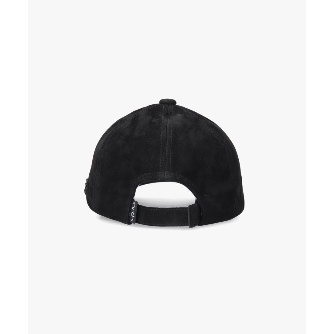 アース arth arth  Nubuck Leather Cap / アース （BLACK (01)） BLACK (01)