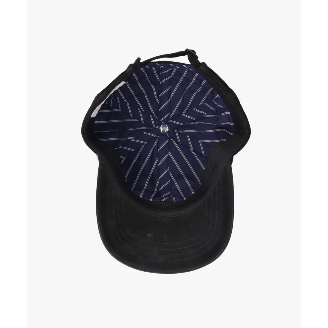 アース arth arth  Nubuck Leather Cap / アース （BLACK (01)） BLACK (01)