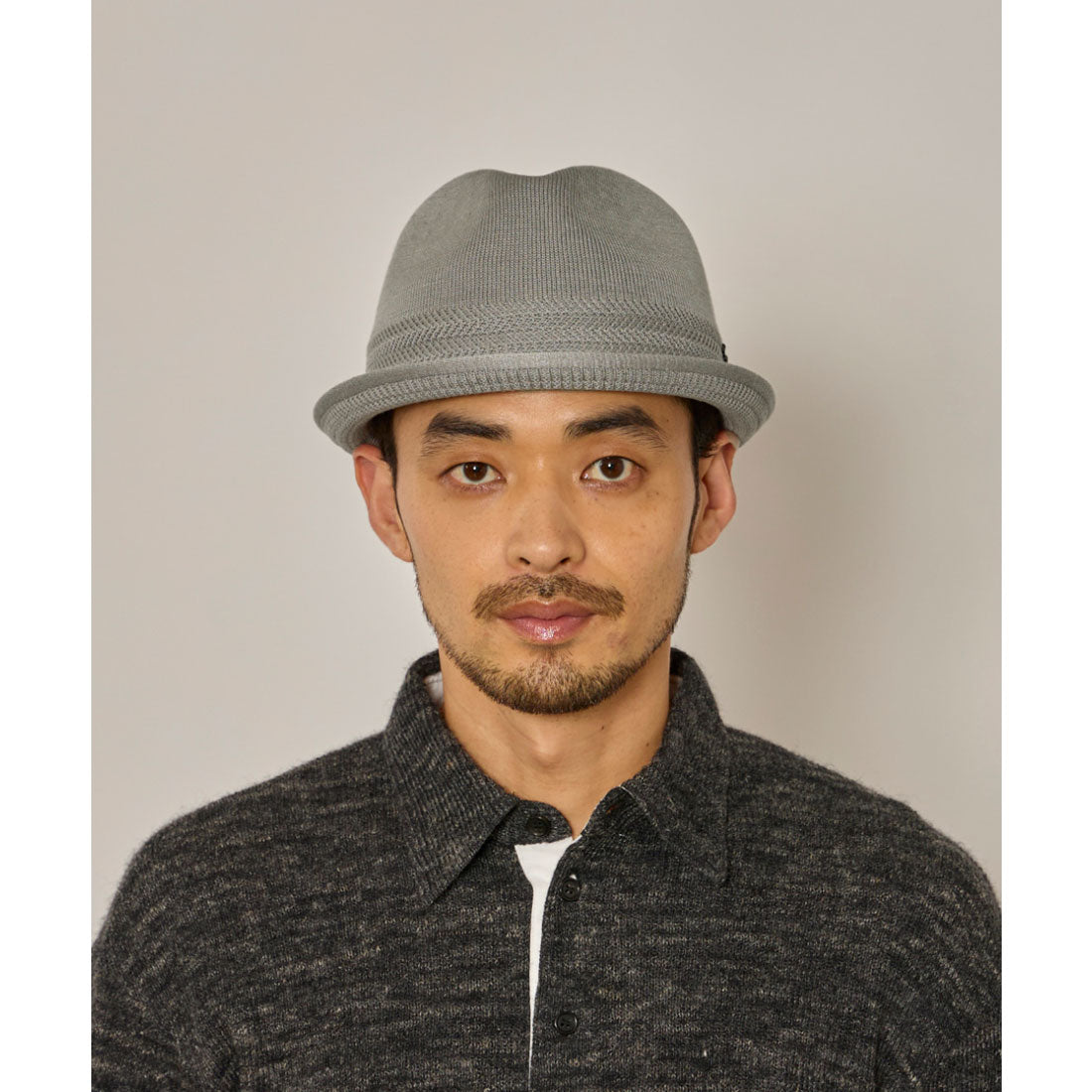 アース arth arth  TM Short Brim Fedora / アース （GRAY (03)） GRAY (03)