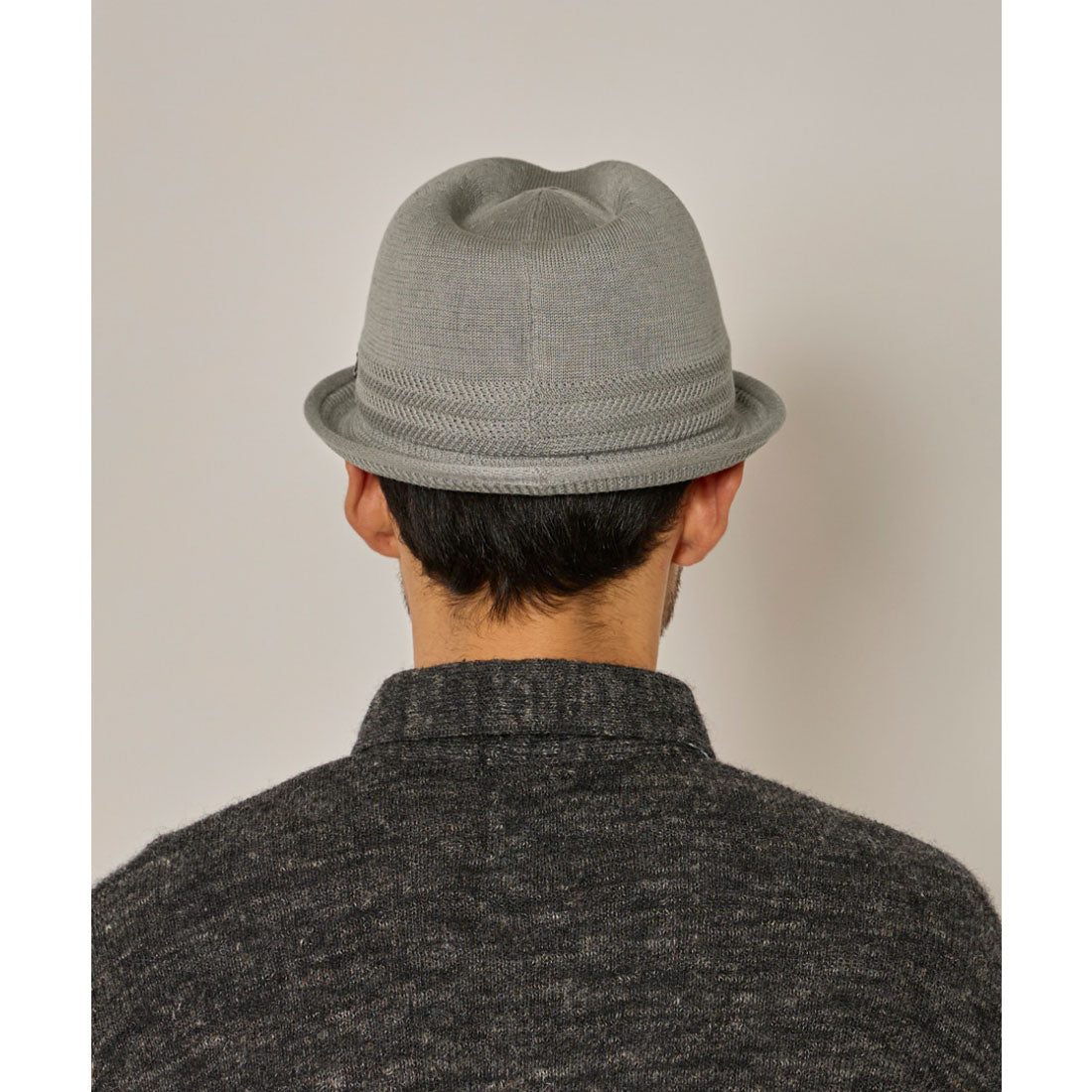 アース arth arth  TM Short Brim Fedora / アース （GRAY (03)） GRAY (03)