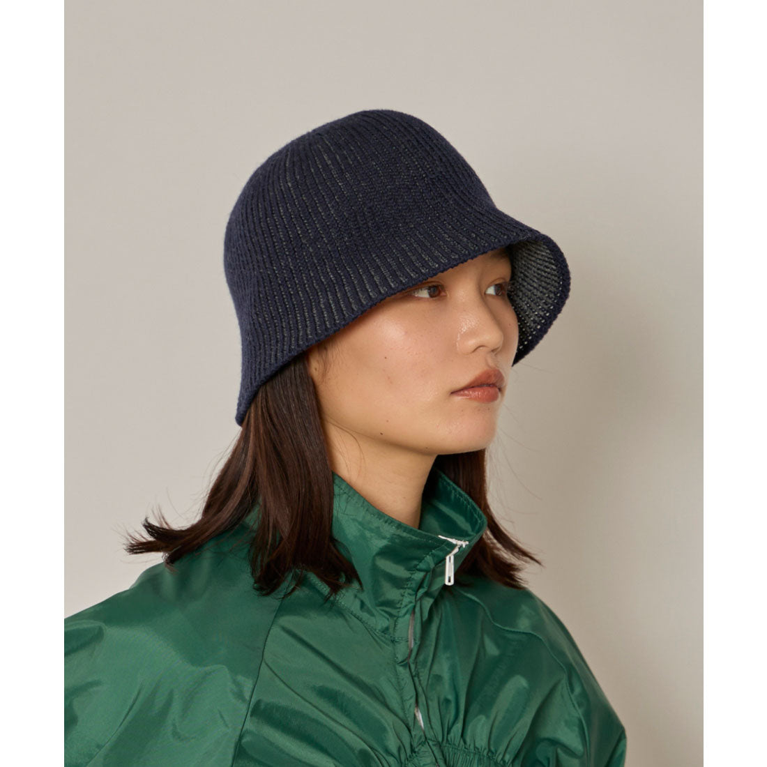 アース arth arth  Thermo Rib Tulip / アース （GREEN (53)） GREEN (53)