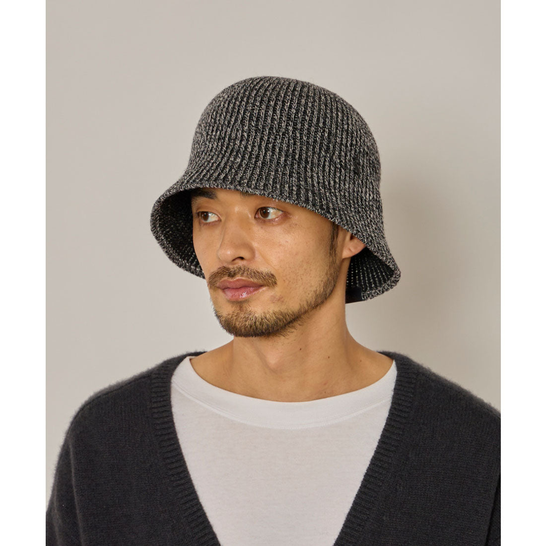 アース arth arth  Thermo Rib Tulip / アース （BLACK (01)） BLACK (01)