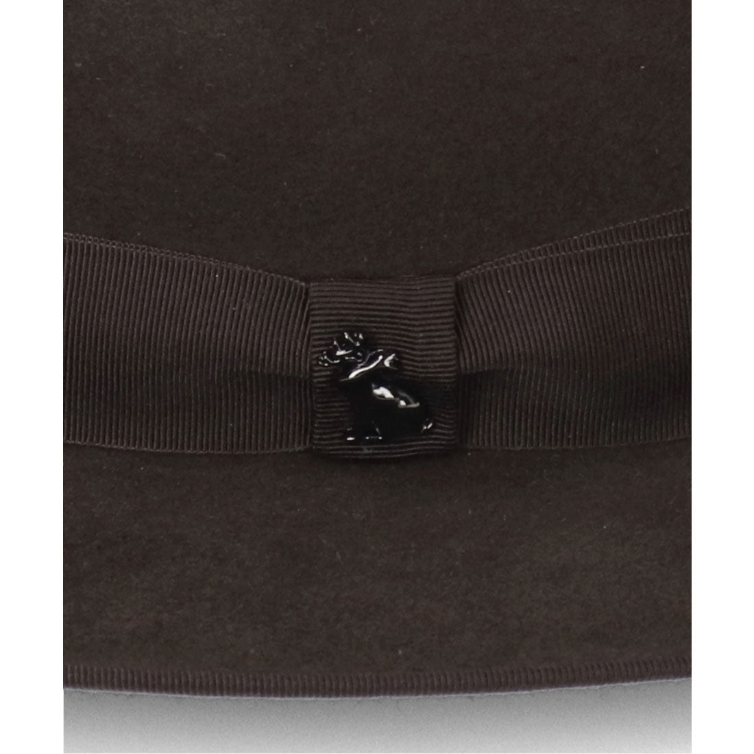 アース arth arth  Ante Long Brim Fedora / アース （BROWN (91)） BROWN (91)