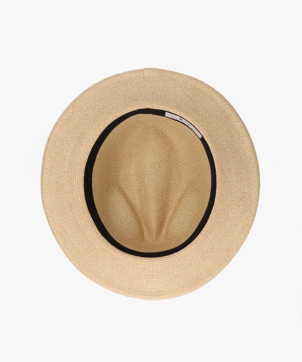 アース arth arth PaperBD Washable Fedora （BEIGE (93)） BEIGE (93)
