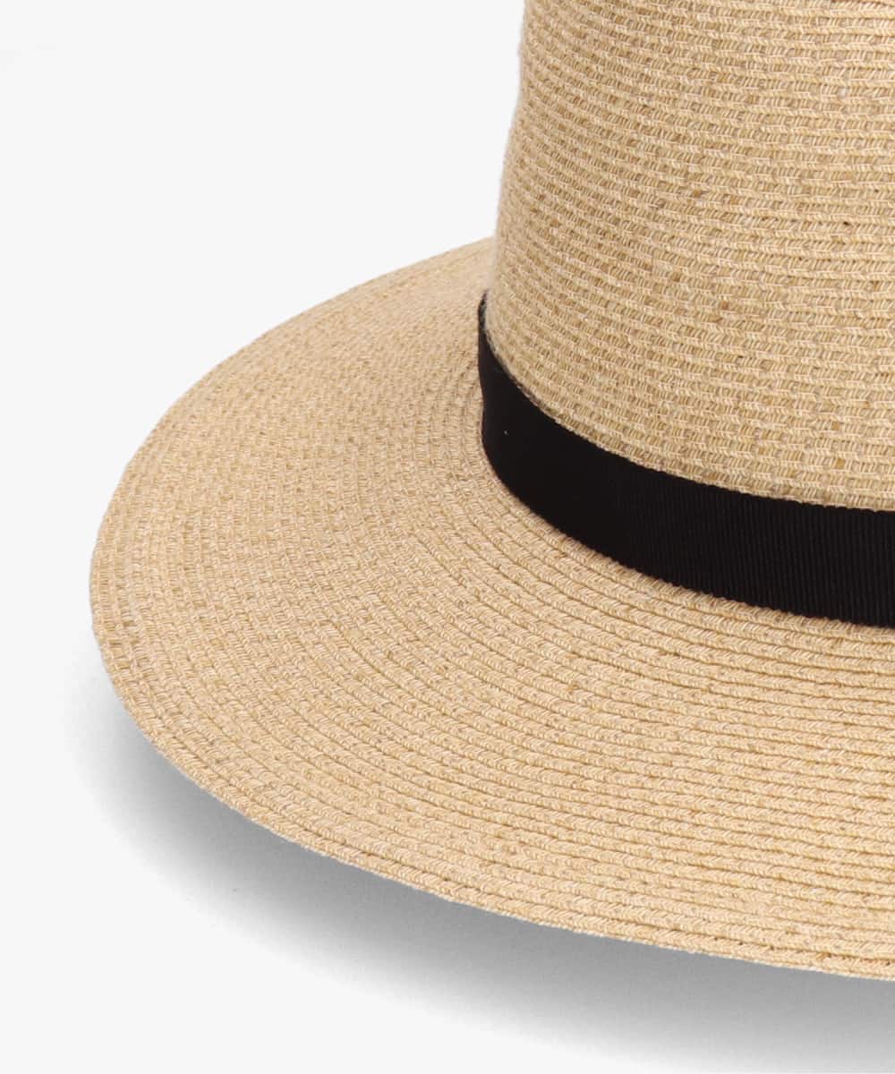 アース arth arth PaperBD Washable Fedora （BEIGE (93)） BEIGE (93)