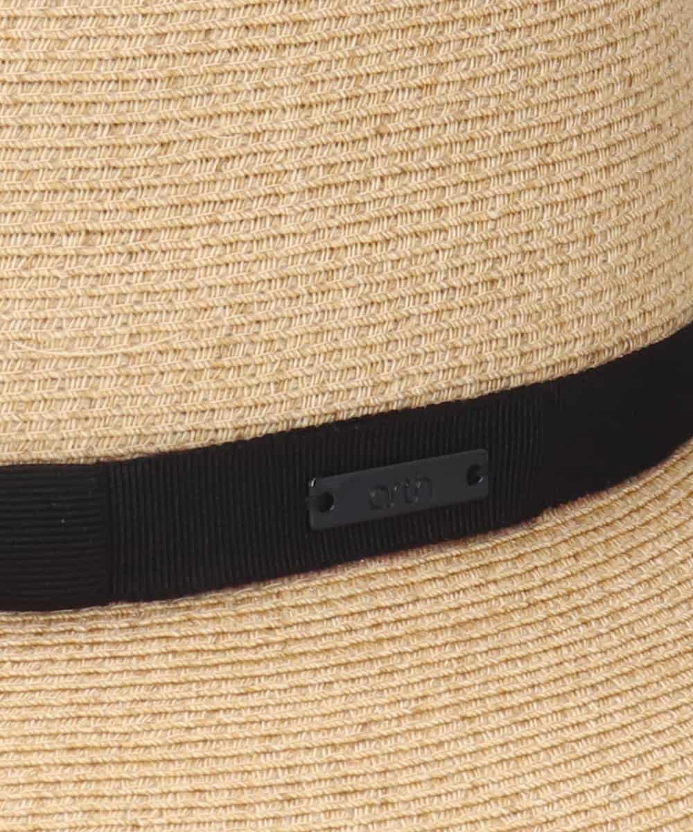 アース arth arth PaperBD Washable Fedora （BEIGE (93)） BEIGE (93)